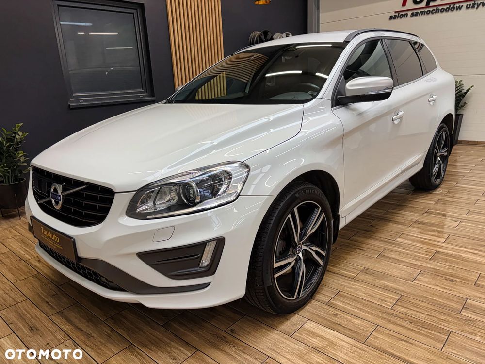 Volvo XC 60 D4 Geartronic RDesign - 13