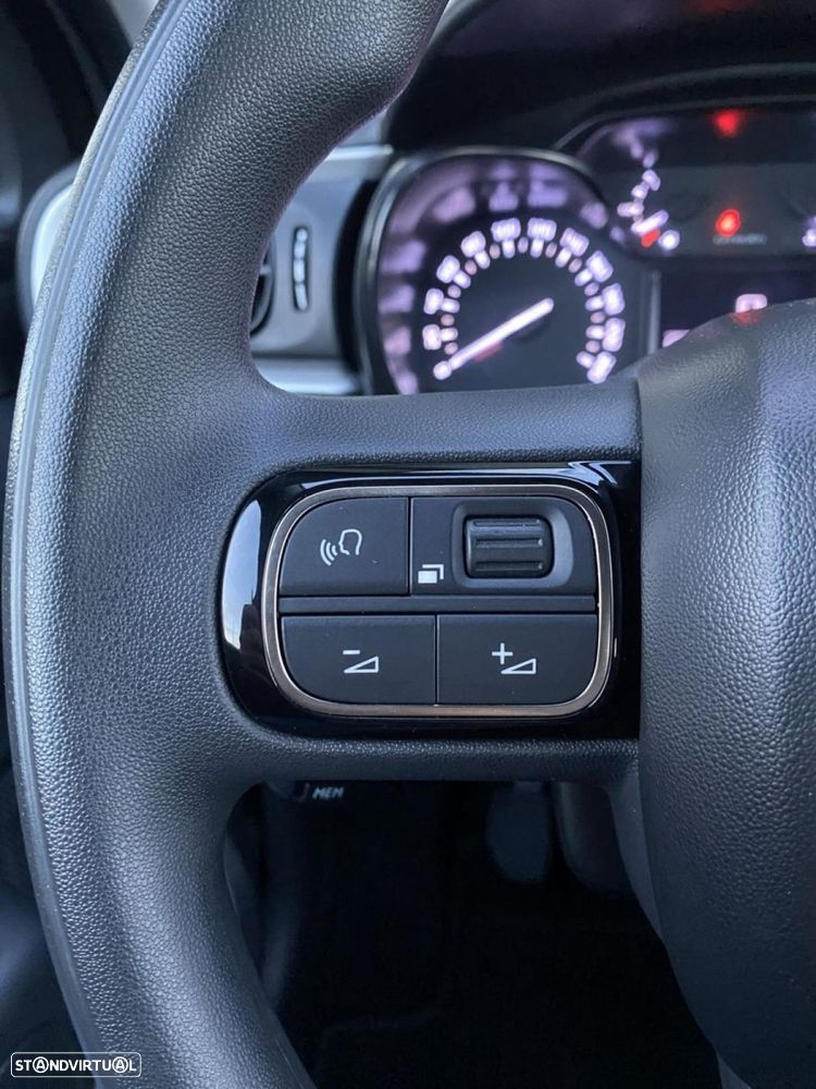 Citroën C3 1.5 BlueHDi C-Series - 21
