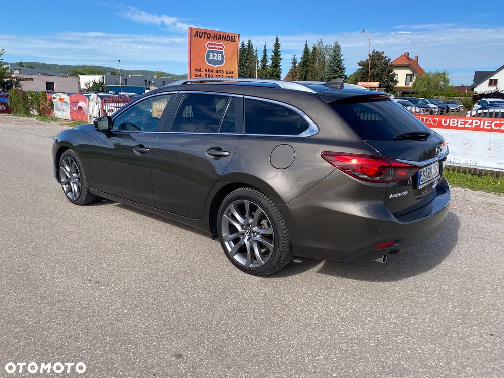 Mazda 6 SKYACTIV-G 165 Drive Exclusive-Line - 23