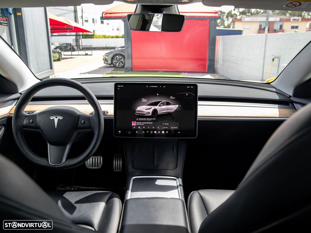 Tesla Model 3 Performance Dual Motor AWD - 23