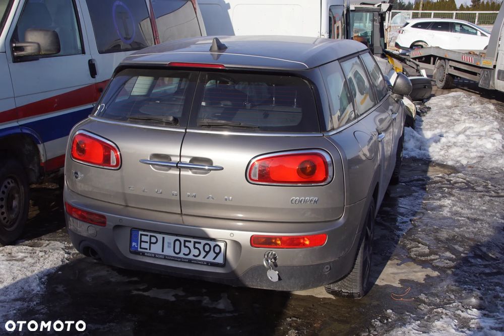 Auto na części - Mini Clubman II F54 1.5 136 KM B38A15 GS6-58BG C2K 2017R Silnik Skrzynia Drzwi Błotnik Klapa Zderzak Lampa Lusterko Klamka Szyba Deska Kokpit Sterownik Moduł Czujnik Licznik Wyświetlacz Panel Kierownica - 5