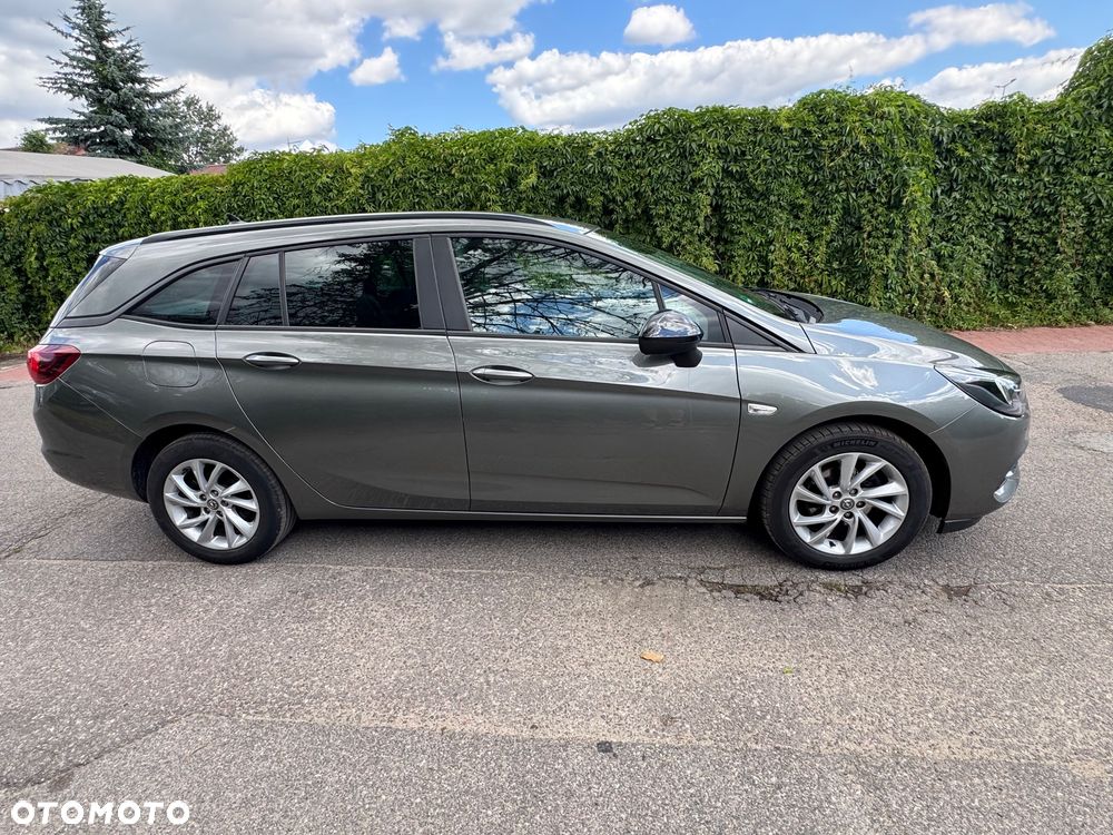 Opel Astra 1.5 D Start/Stop Automatik Business Edition - 7