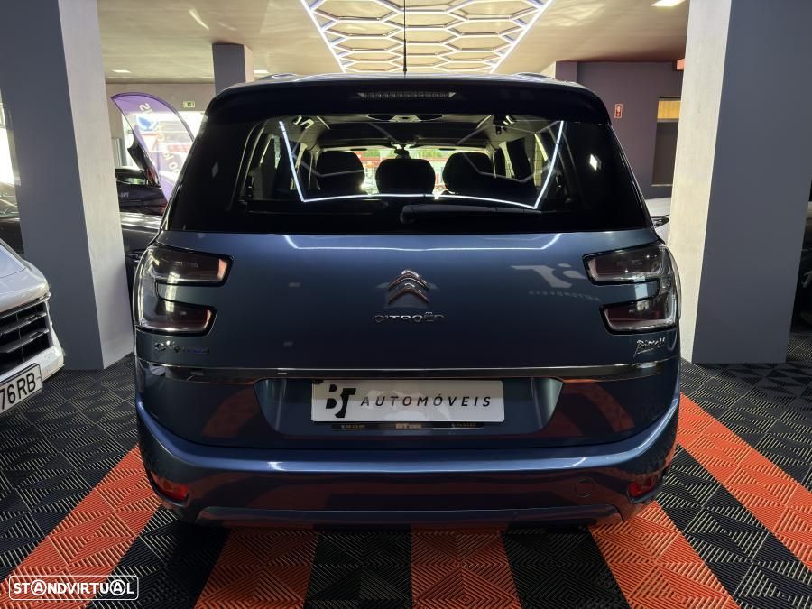 Citroën C4 Spacetourer - 22