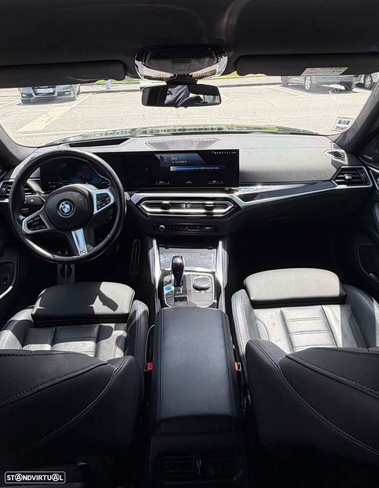 BMW i4 - 20