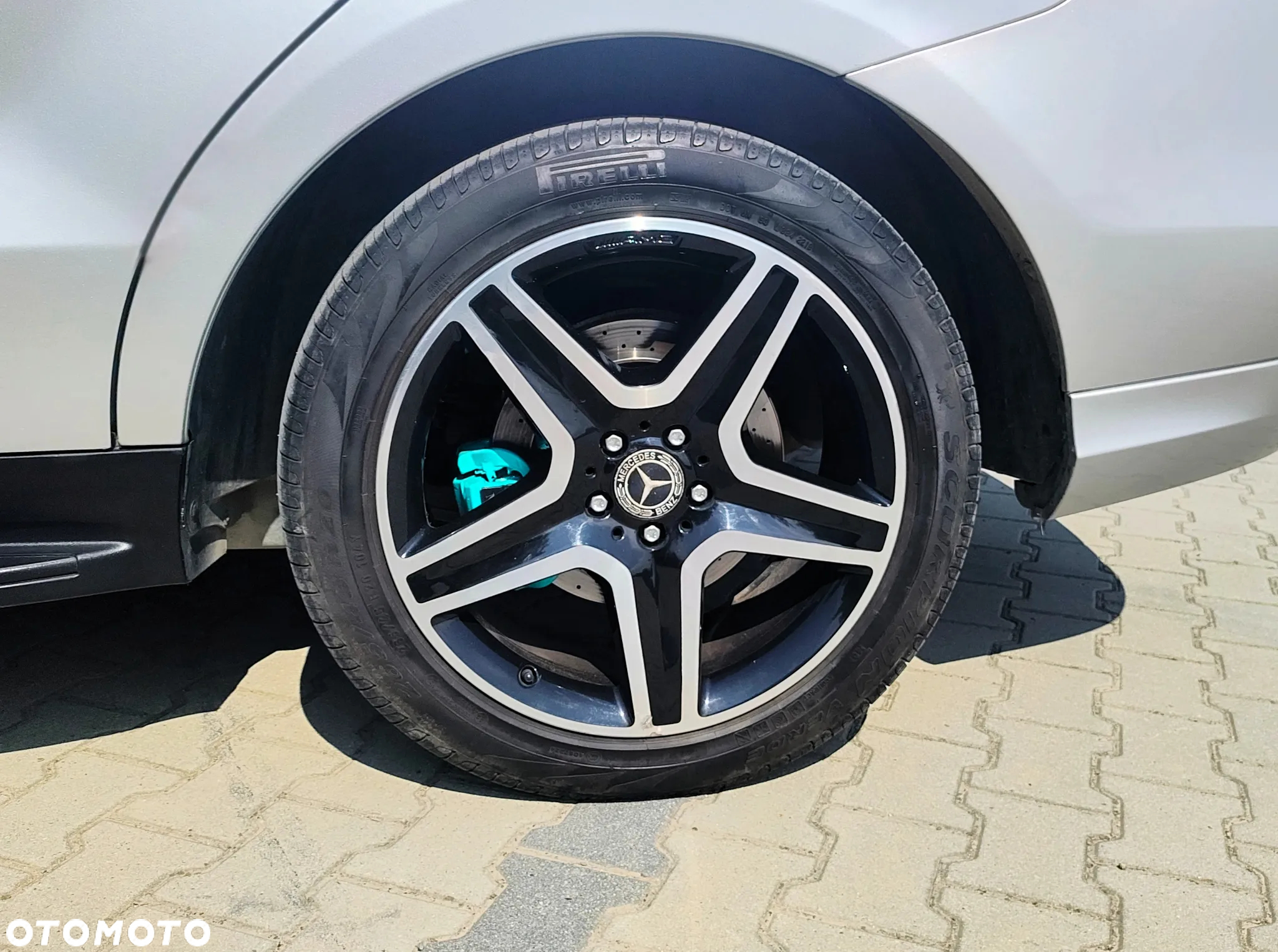 Mercedes-Benz ML 350 BlueTEC 4MATIC 7G-TRONIC - 12