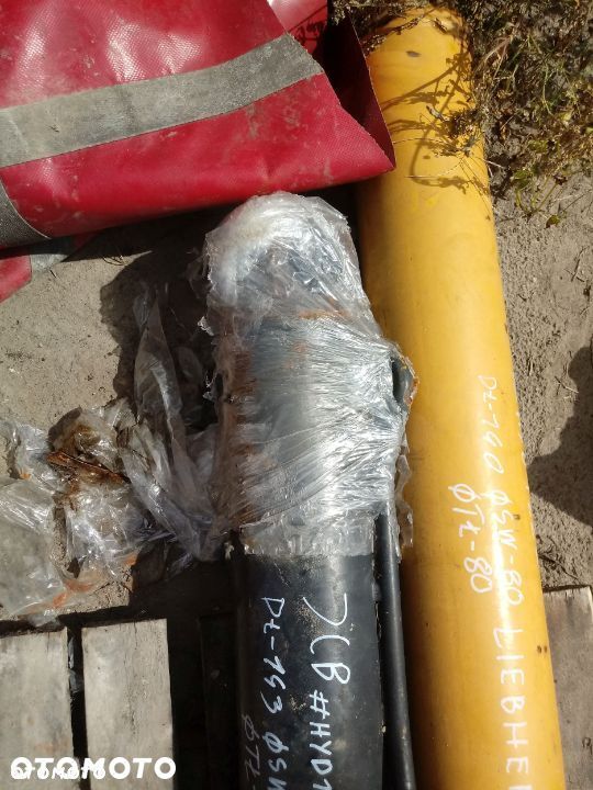 Siłownik JCB 143 50 65 - 5