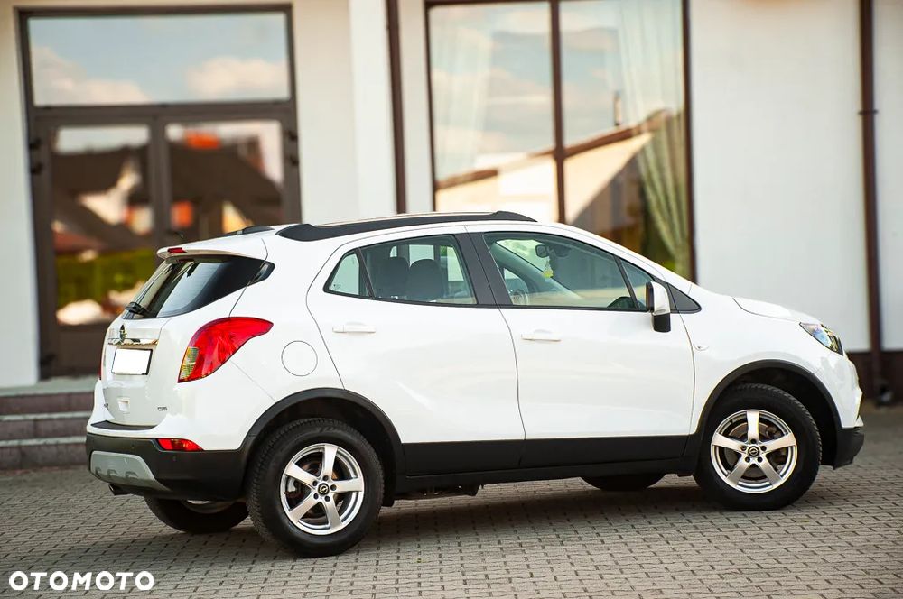 Opel Mokka X 1.6 D ECOTEC Start/Stop Innovation - 17