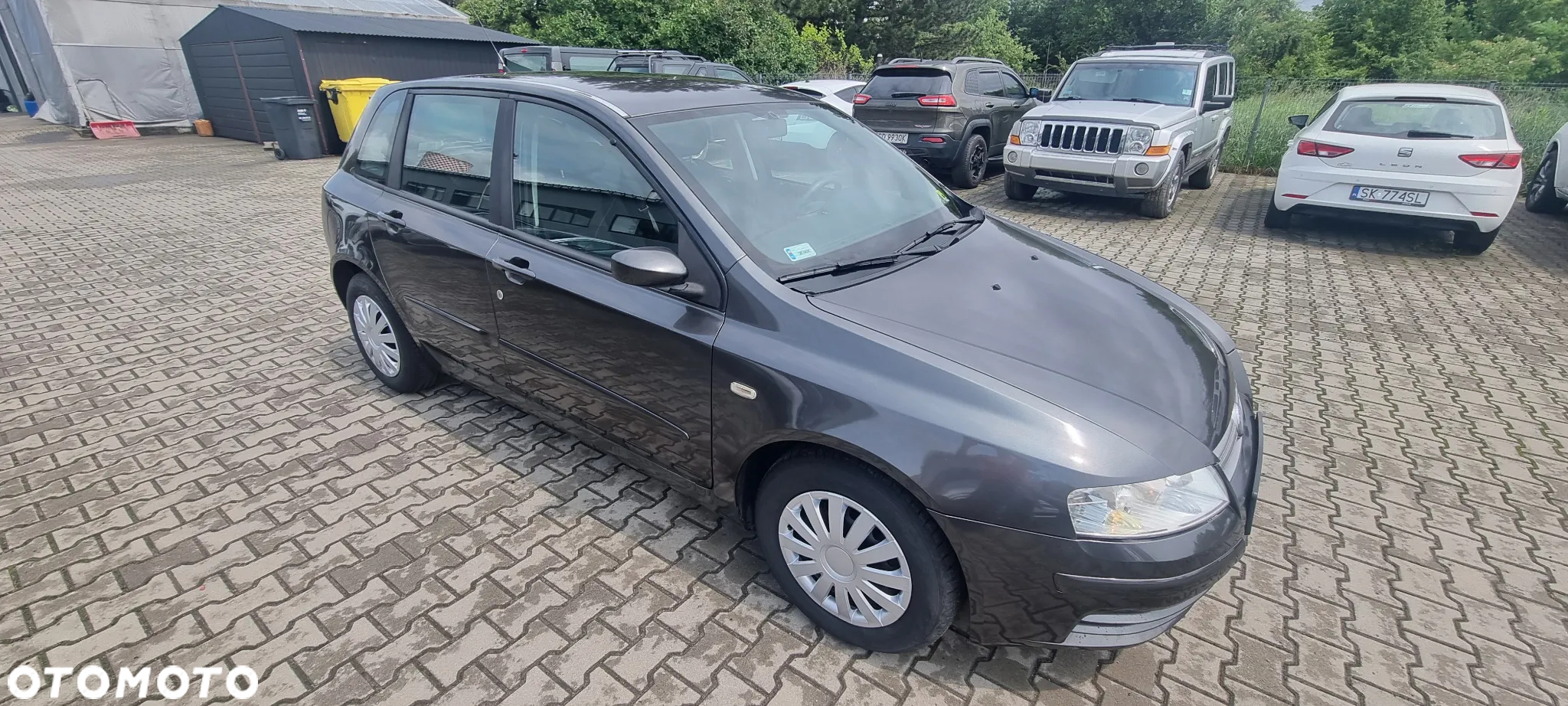 Fiat Stilo 1.9 JTD Dynamic - 4