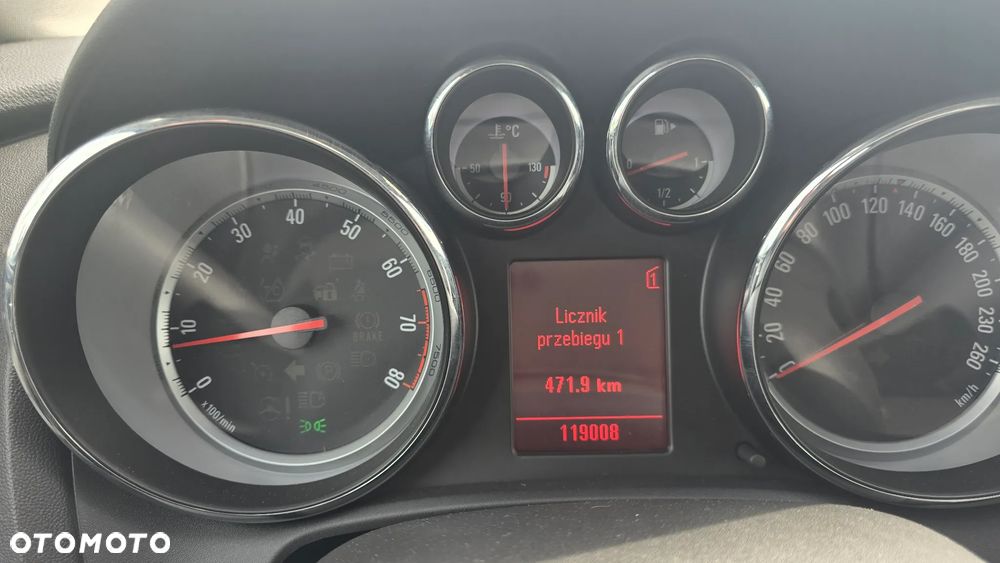 Opel Astra 1.4 Active - 8