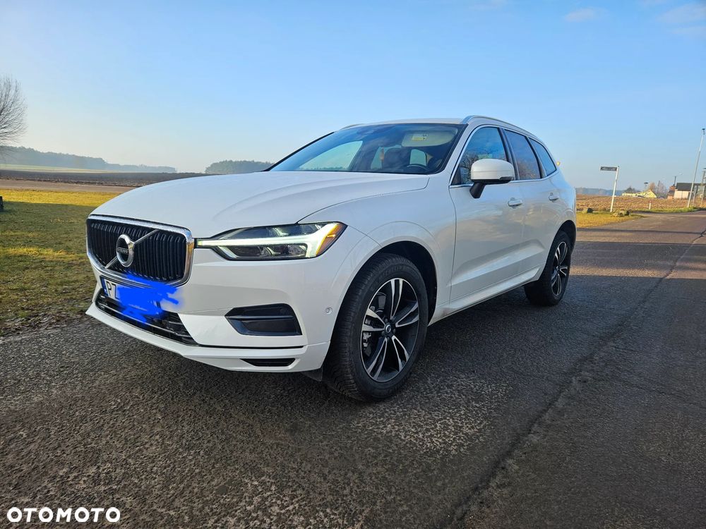 Volvo XC 60 - 1
