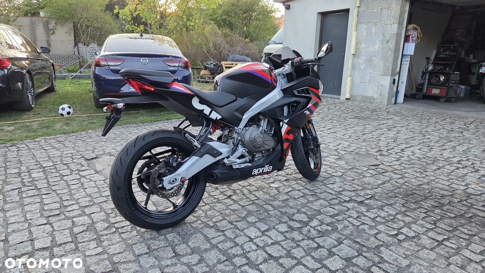 Aprilia RS - 5