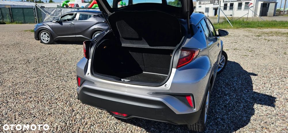 Toyota C-HR Style Selection - 22
