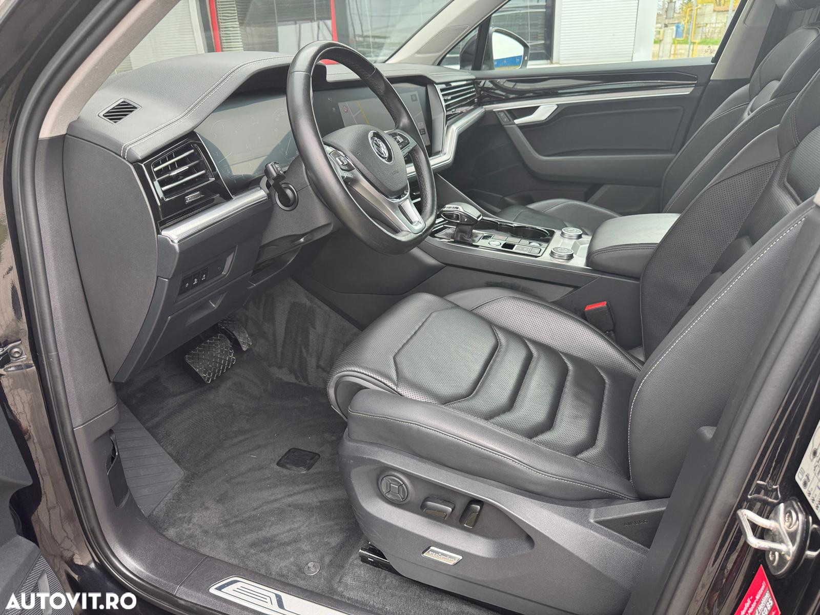Volkswagen Touareg 3.0 V6 TDI 4Motion DPF Automatik Elegance - 19