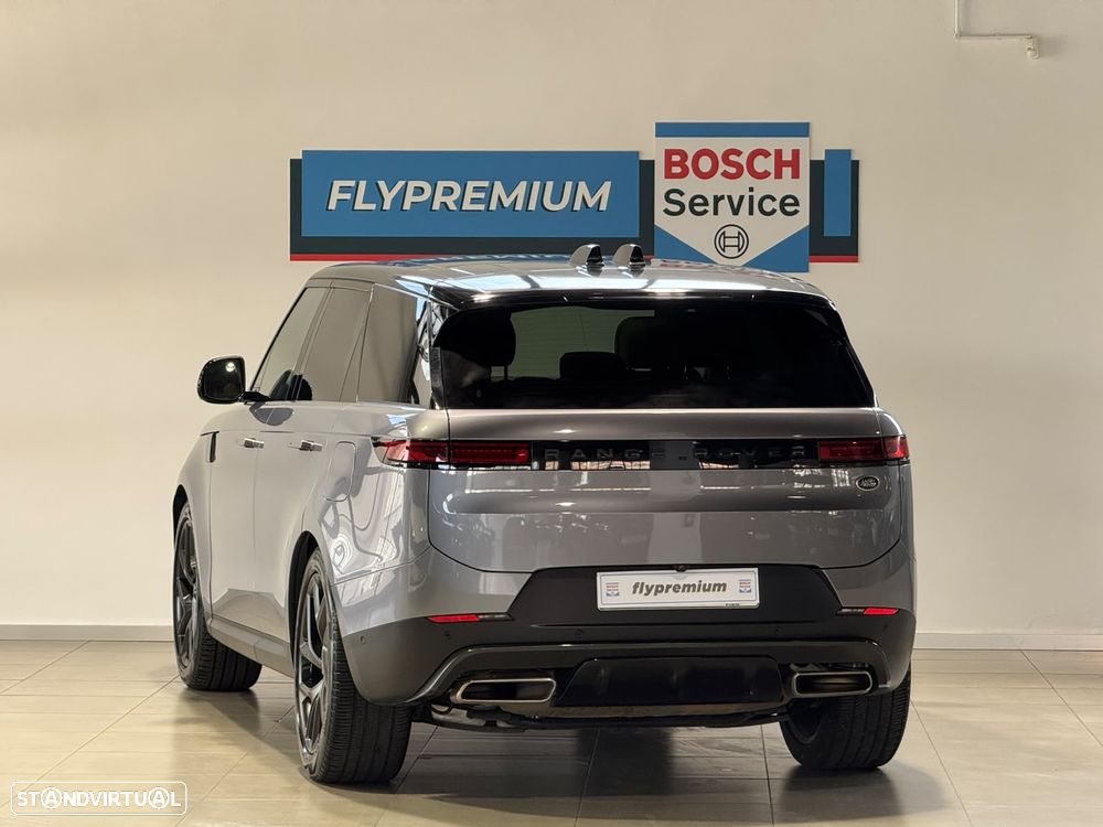 Land Rover Range Rover Sport 3.0 P440e Dynamic SE - 7
