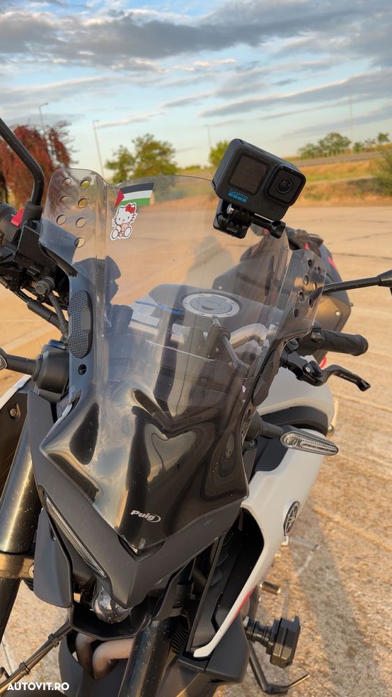 Yamaha MT-03 - 8
