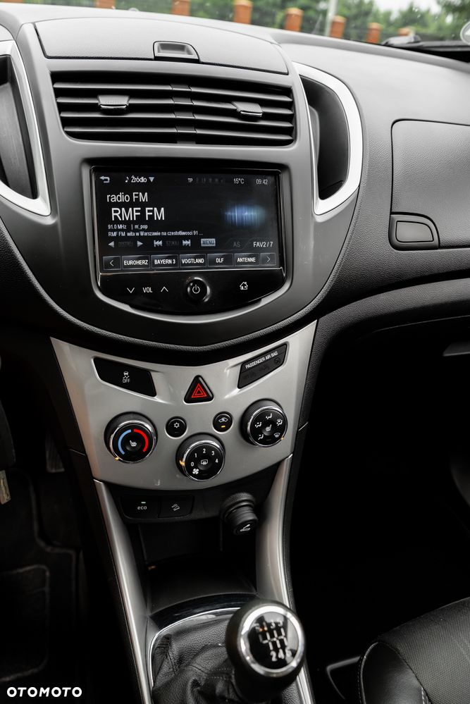 Chevrolet Trax 1.4T AWD LT+ - 21