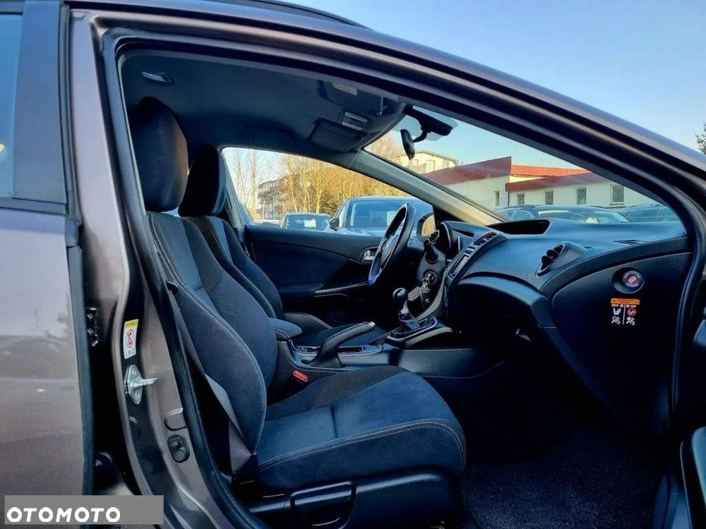 Honda Civic 1.8 i-VTEC Comfort - 10