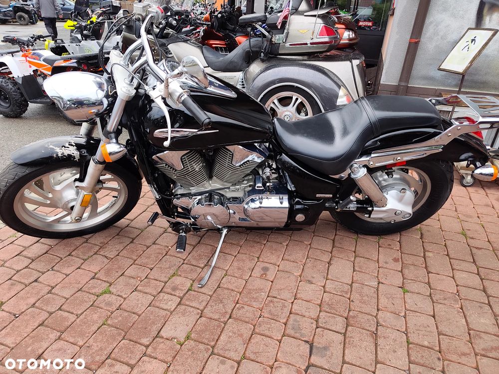 Honda VTX - 1