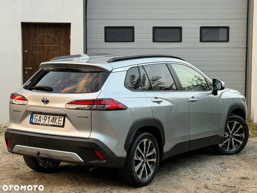Toyota Corolla Cross 2.0 Hybrid Style - 11