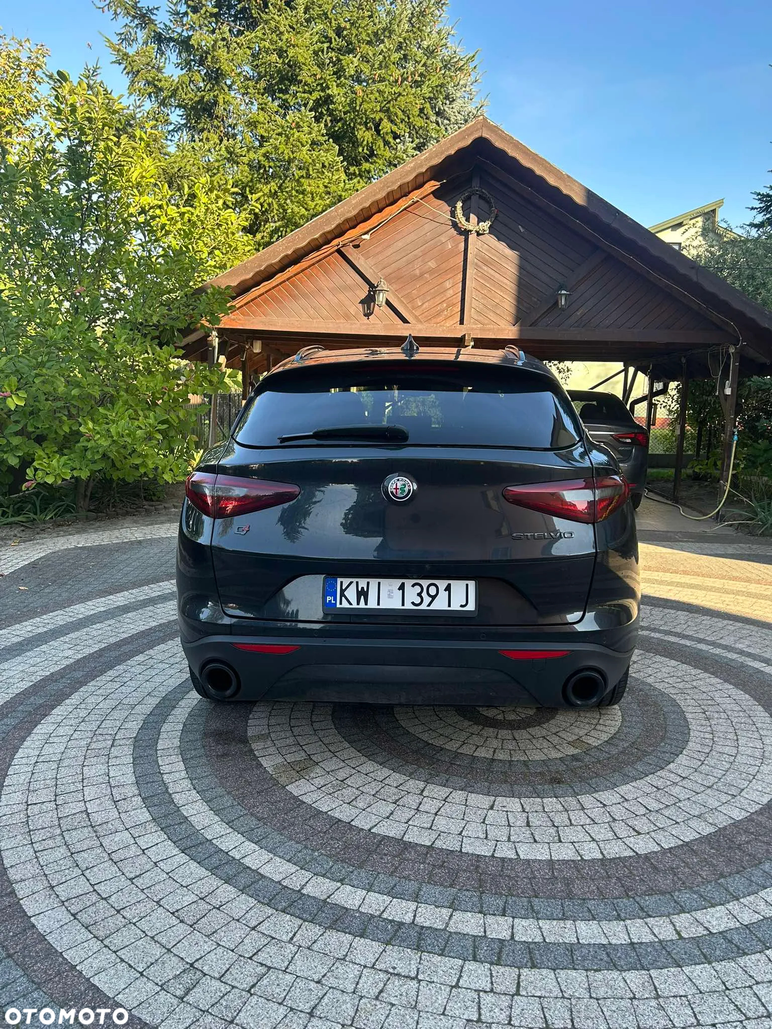 Alfa Romeo Stelvio 2.0 Turbo TI Q4 - 3
