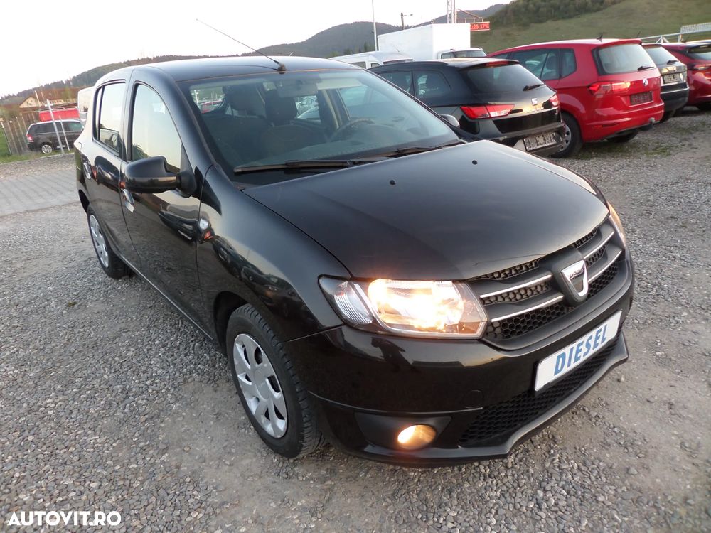 Dacia Sandero 1.5 dCI Prestige - 4