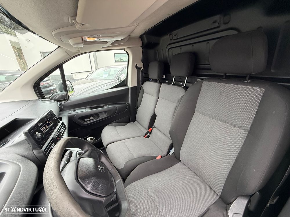 Peugeot Partner 1.5BlueHDI Longa - 12