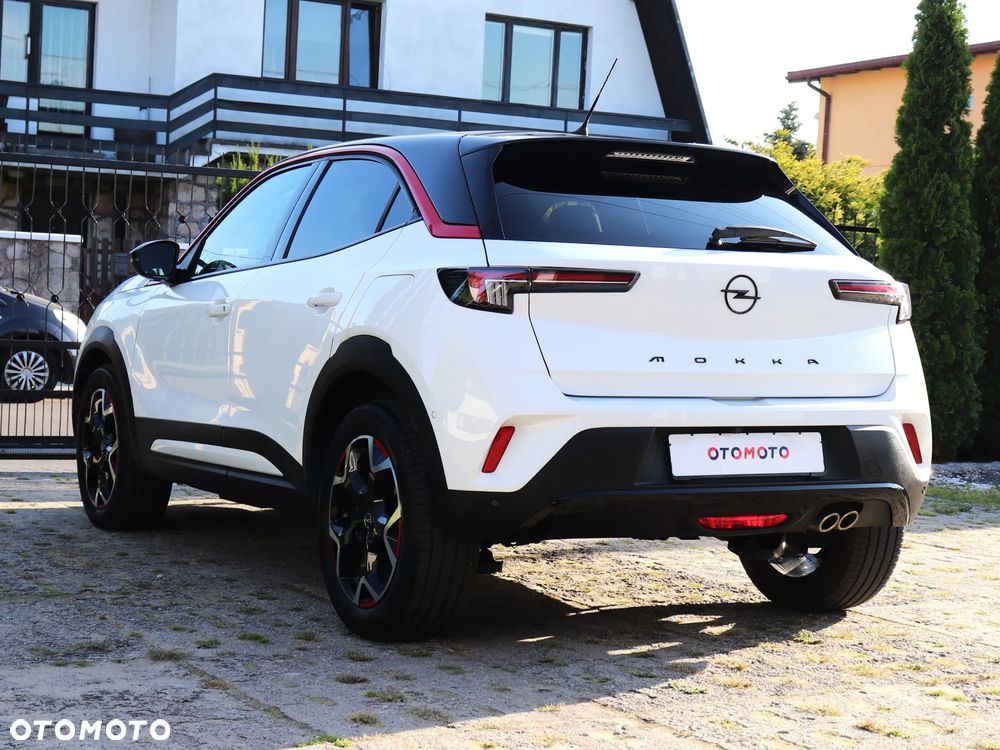 Opel Mokka 1.2 DI Turbo Automatik GS Line - 11