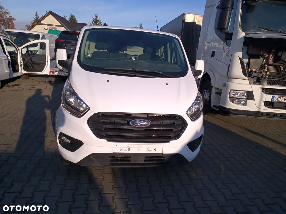 Ford TRANSIT CUSTOM LONG AUTOMAT - 2