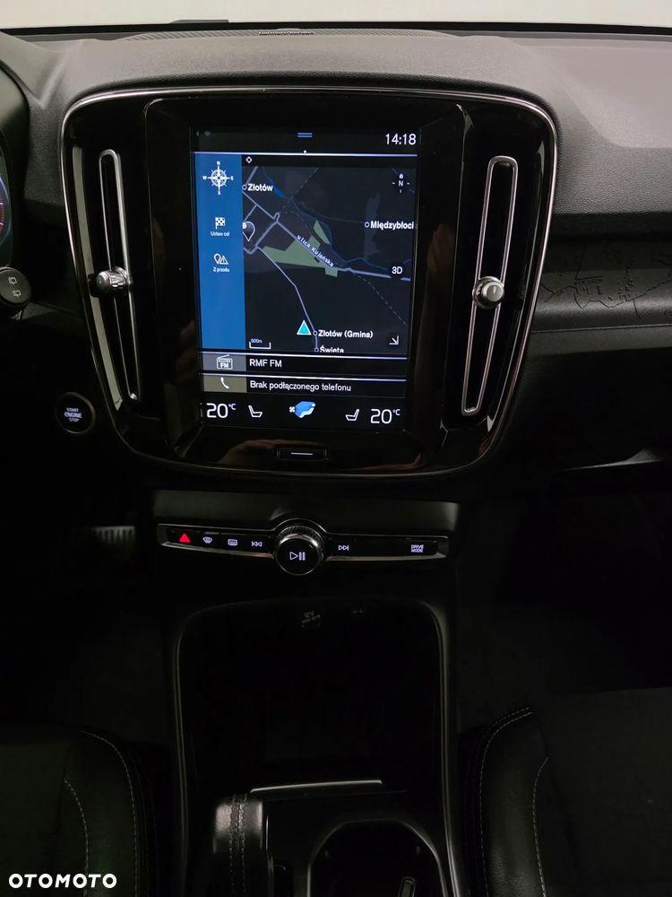 Volvo XC 40 D3 SCR R-Design - 10