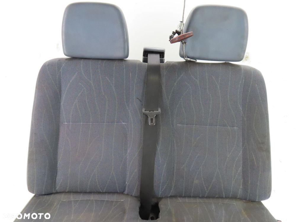 FOTEL PASAŻERA MERCEDES SPRINTER I - 7