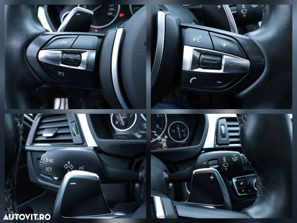 BMW Seria 4 420d xDrive Sport-Aut. M Sport - 8