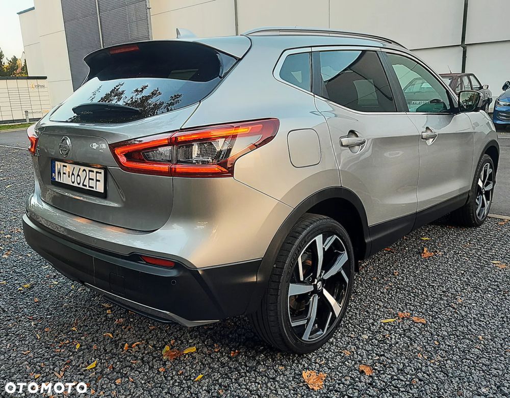 Nissan Qashqai 2019 photo 5