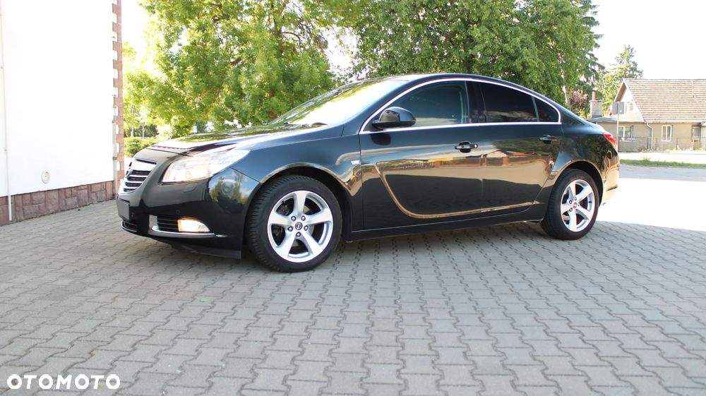 Opel Insignia 1.8 Cosmo - 4