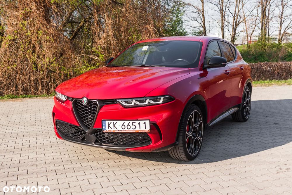 Alfa Romeo Tonale 1.5 T4 GSE mHEV Edizione Speciale DCT - 7