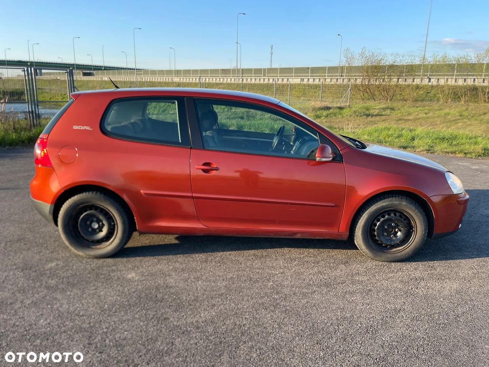 Volkswagen Golf 1.4 Goal - 3