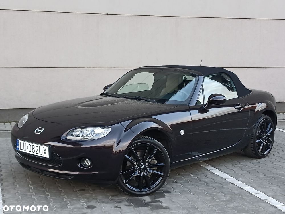 Mazda MX-5 1.8 MZR Mithra - 12