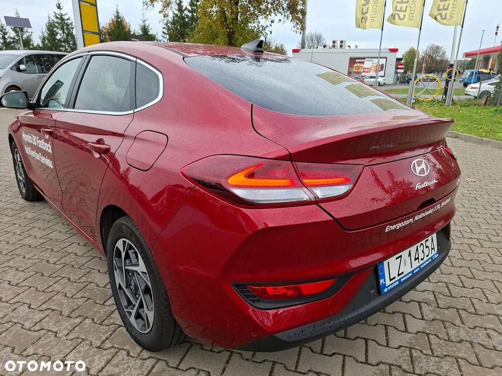 Hyundai i30 1.5 T-GDI 48V Smart - 19