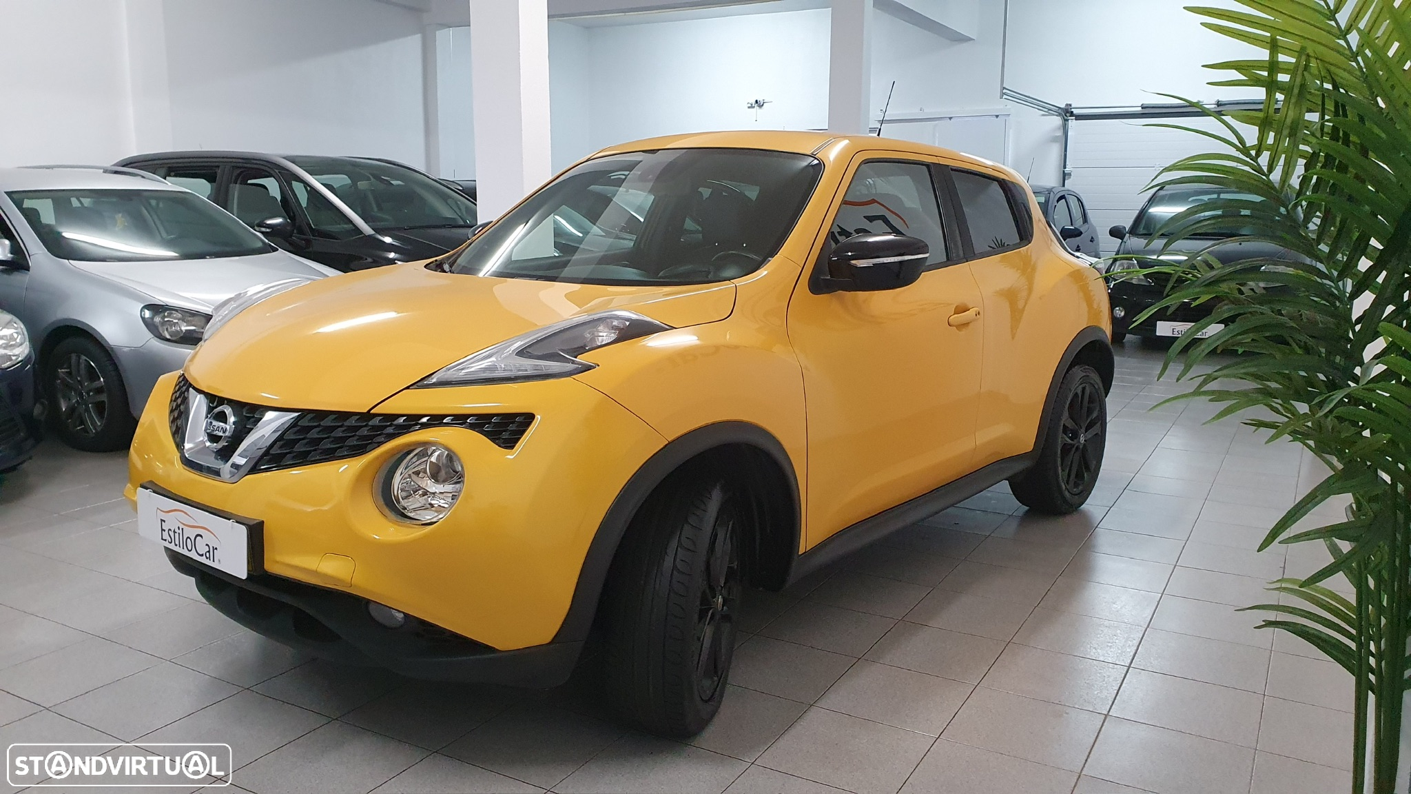 Nissan Juke 1.5 dCi Tekna Premium - 2