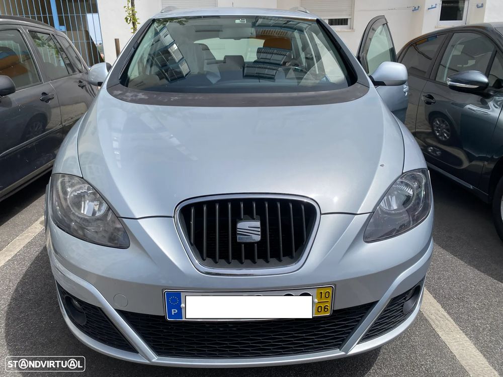 SEAT Altea 1.6 TDI Style Eco.Start-Stop - 8