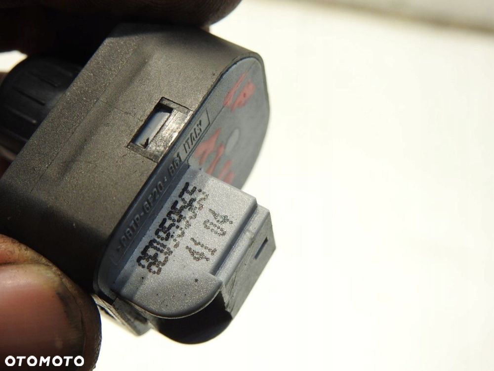 PRZYCISK REGULACJI LUSTEREK AUDI A3 8P 8E0959563 - 6