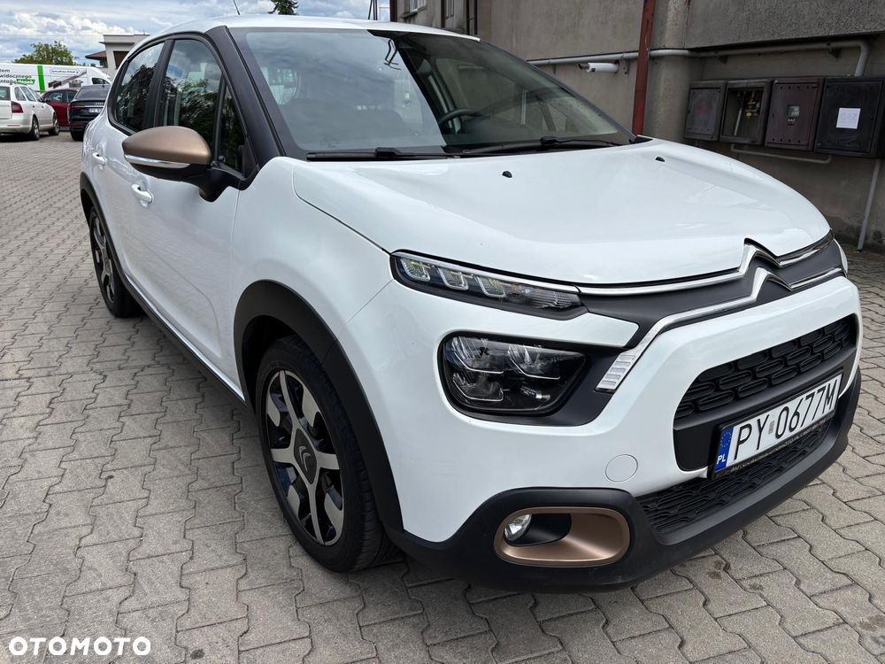 Citroën C3 1.5 BlueHDi Live S&S - 3