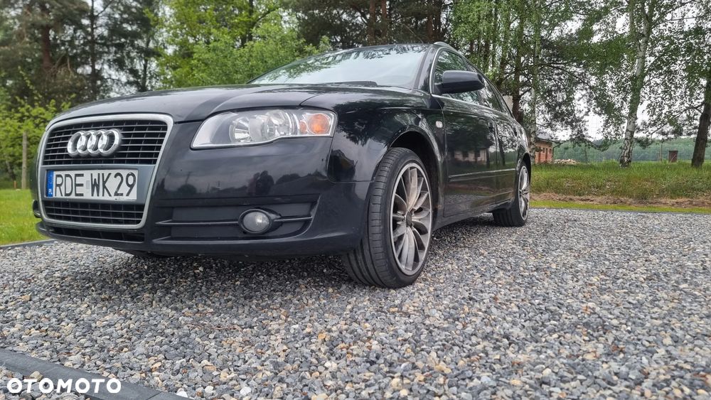 Audi A4 Avant - 2