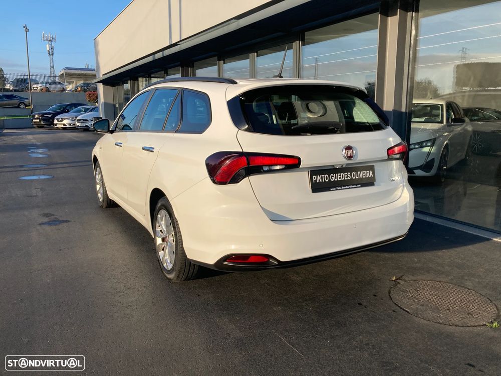 Fiat Tipo Station Wagon 1.3 M-Jet Easy - 7