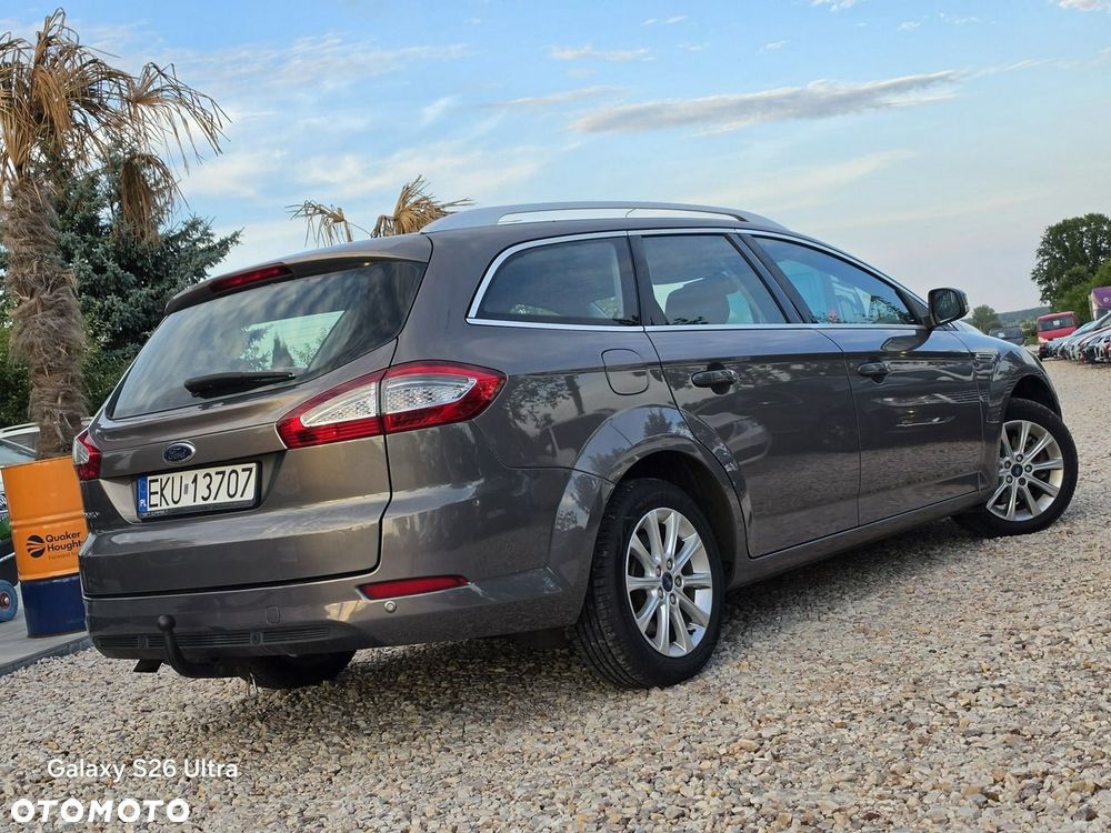 Ford Mondeo - 24