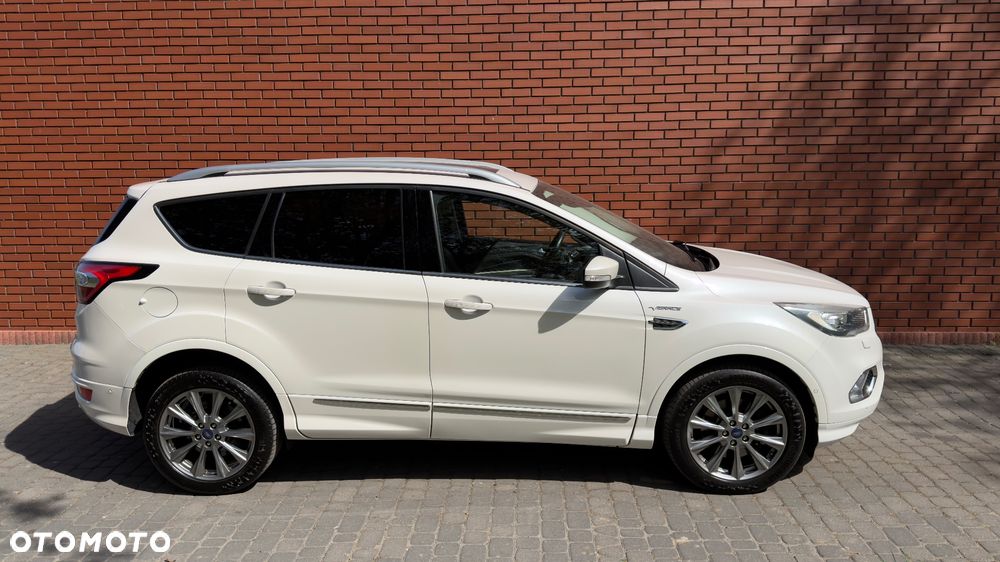 Ford Kuga Vignale 2.0 TDCi AWD - 41