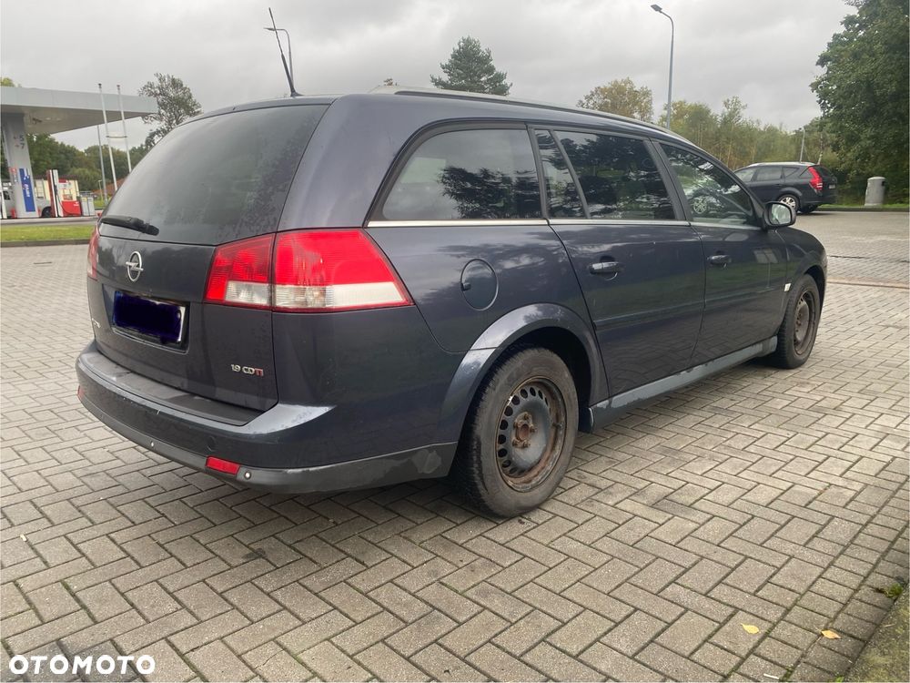 Opel Vectra 1.9 CDTI First Edition - 8