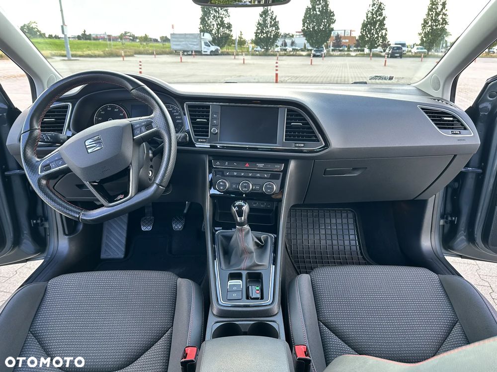 Seat Leon 1.4 TSI FR S&S - 12