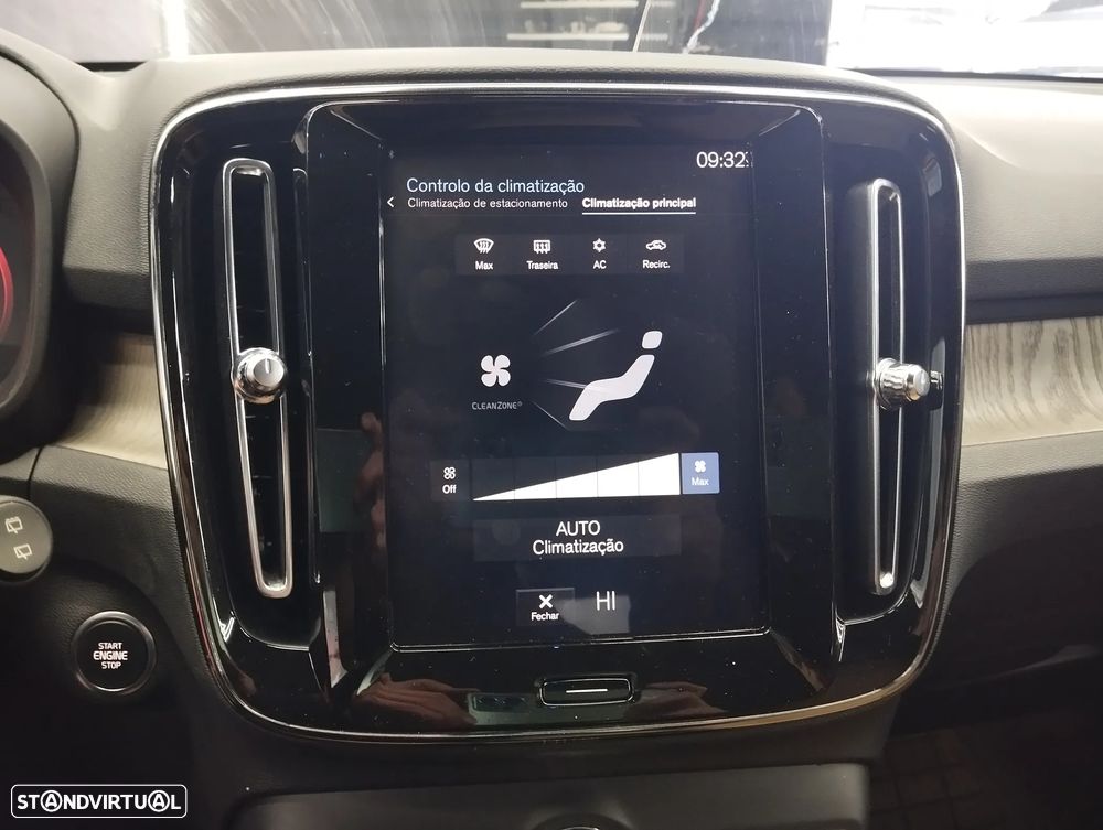 Volvo XC 40 2.0 D3 Inscription Geartronic - 24