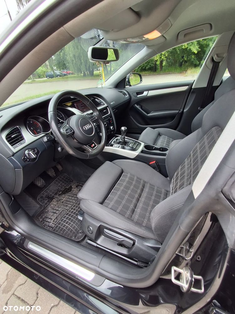 Audi A5 Sportback - 7