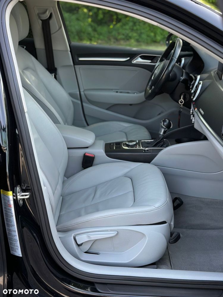 Audi A3 Limousine - 16